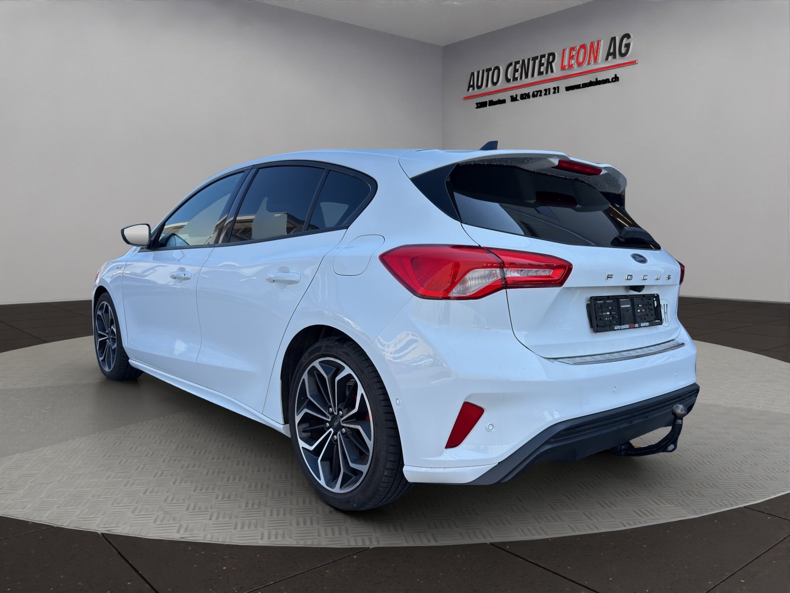 FORD Focus 1.0 SCTi ST Line Automatic, Benzina, Occasioni / Usate, Automatico - 4