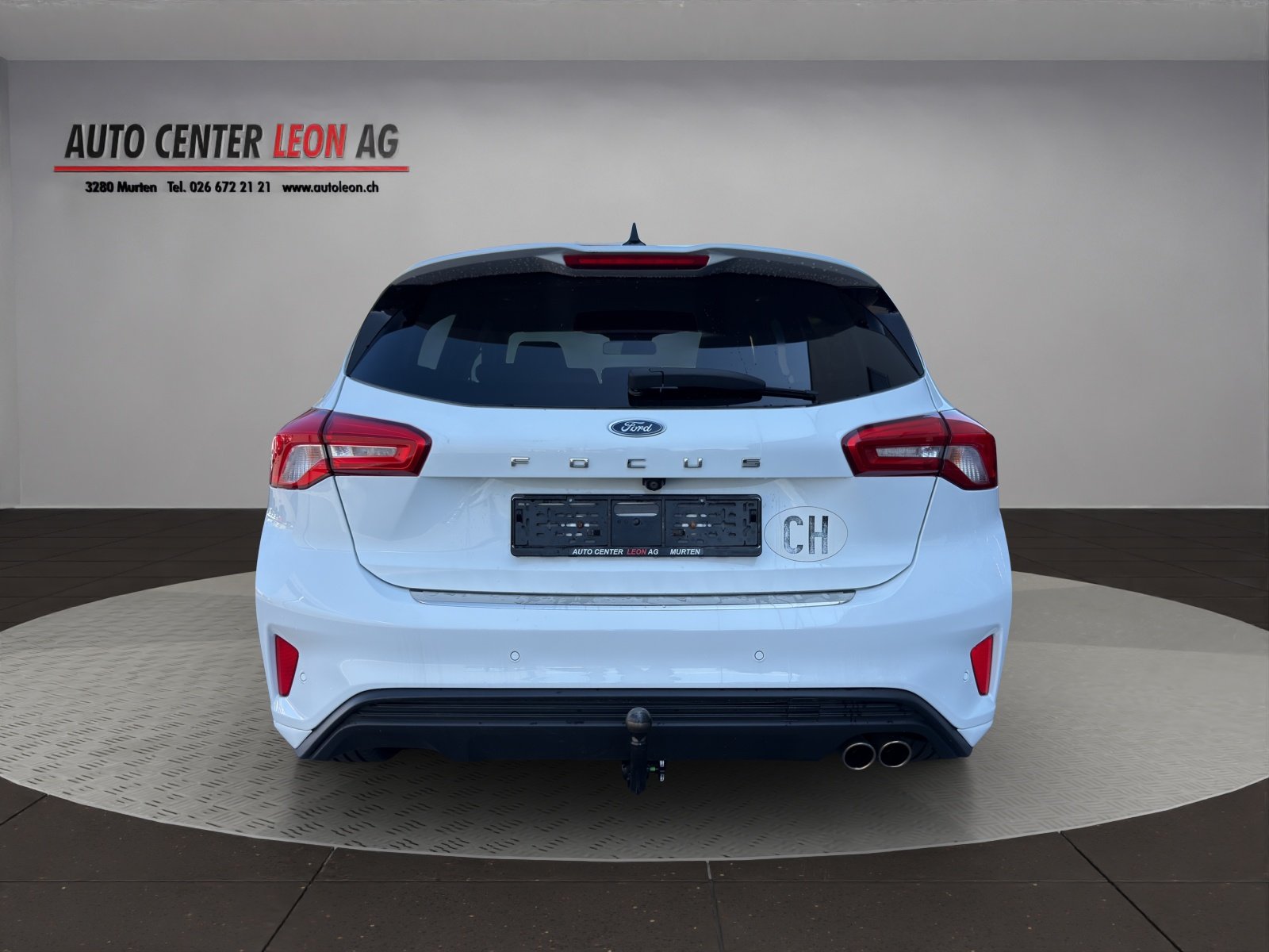 FORD Focus 1.0 SCTi ST Line Automatic, Benzina, Occasioni / Usate, Automatico - 5