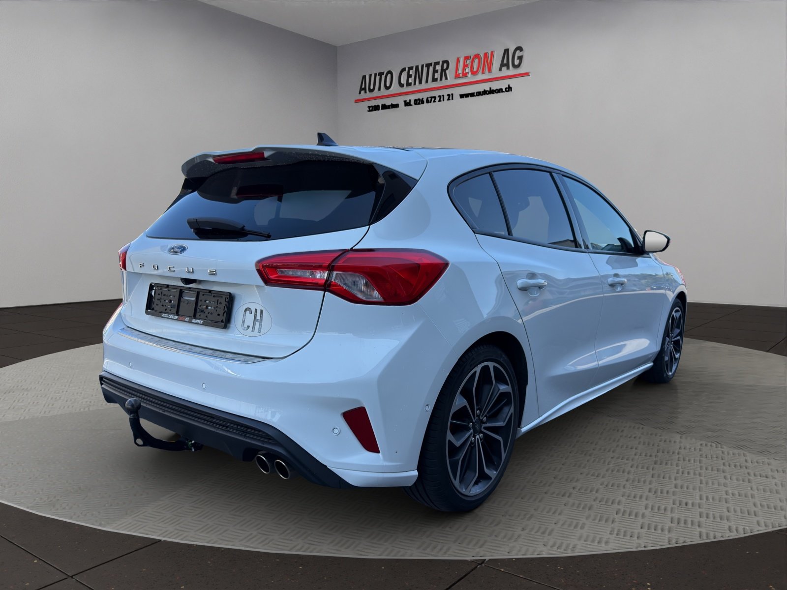 FORD Focus 1.0 SCTi ST Line Automatic, Benzina, Occasioni / Usate, Automatico - 6