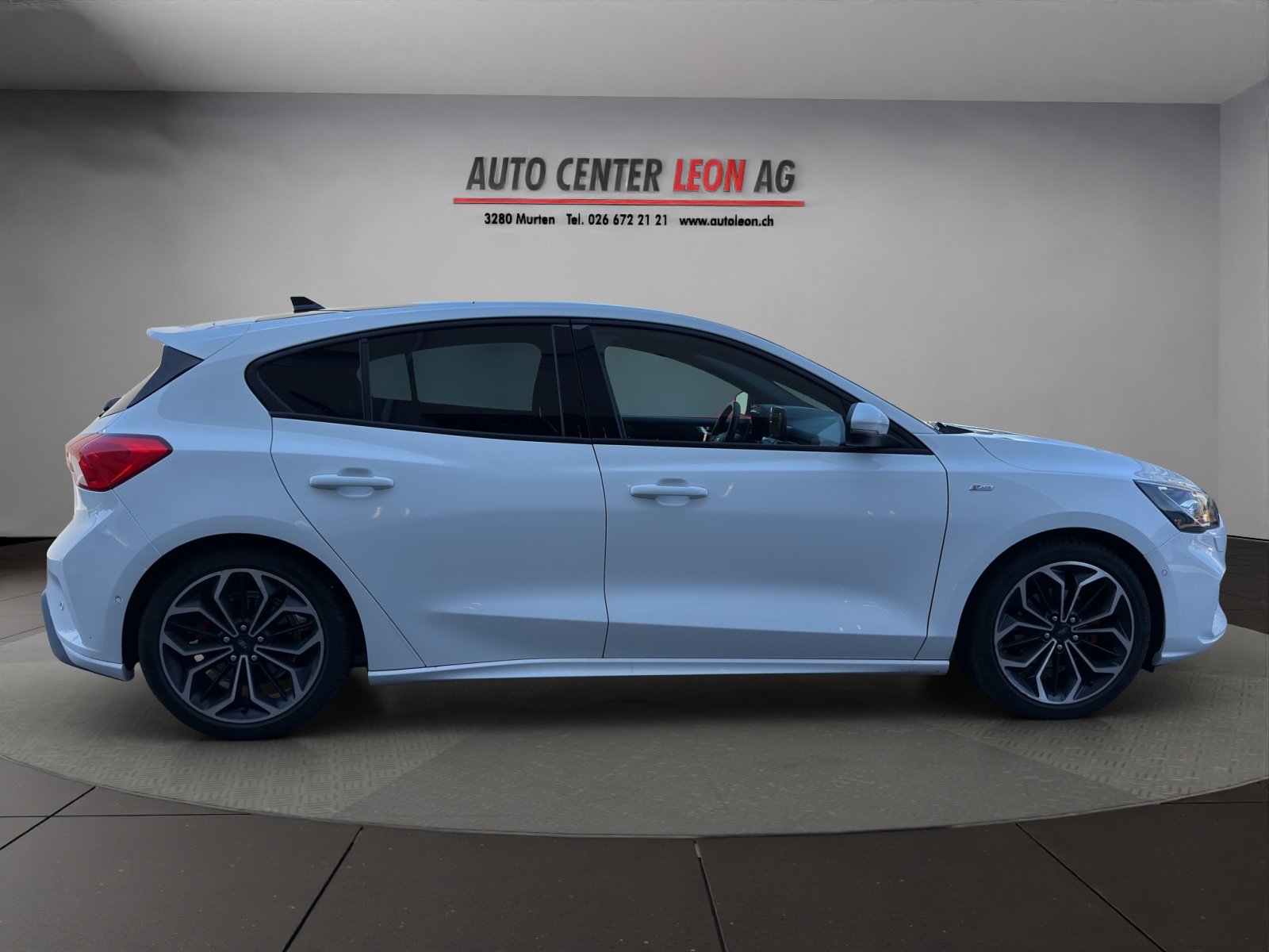 FORD Focus 1.0 SCTi ST Line Automatic, Benzina, Occasioni / Usate, Automatico - 7