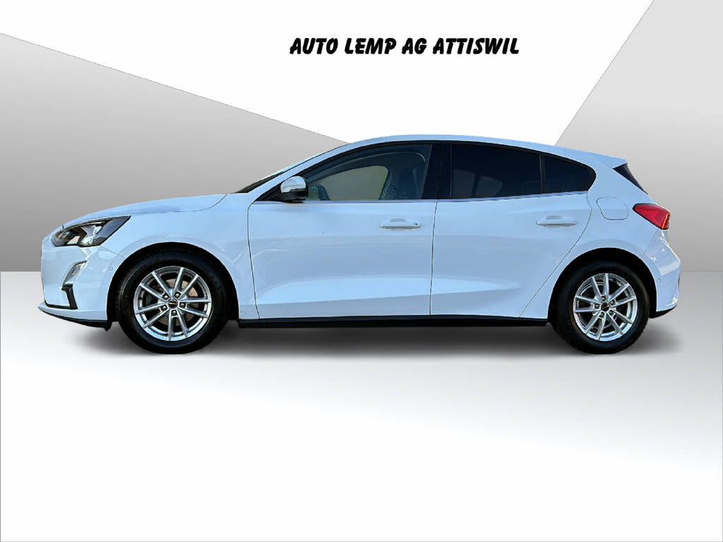 FORD Focus 1.0i EcoB 125 Cool & Con, Benzin, Occasion / Gebraucht, Automatik - 3