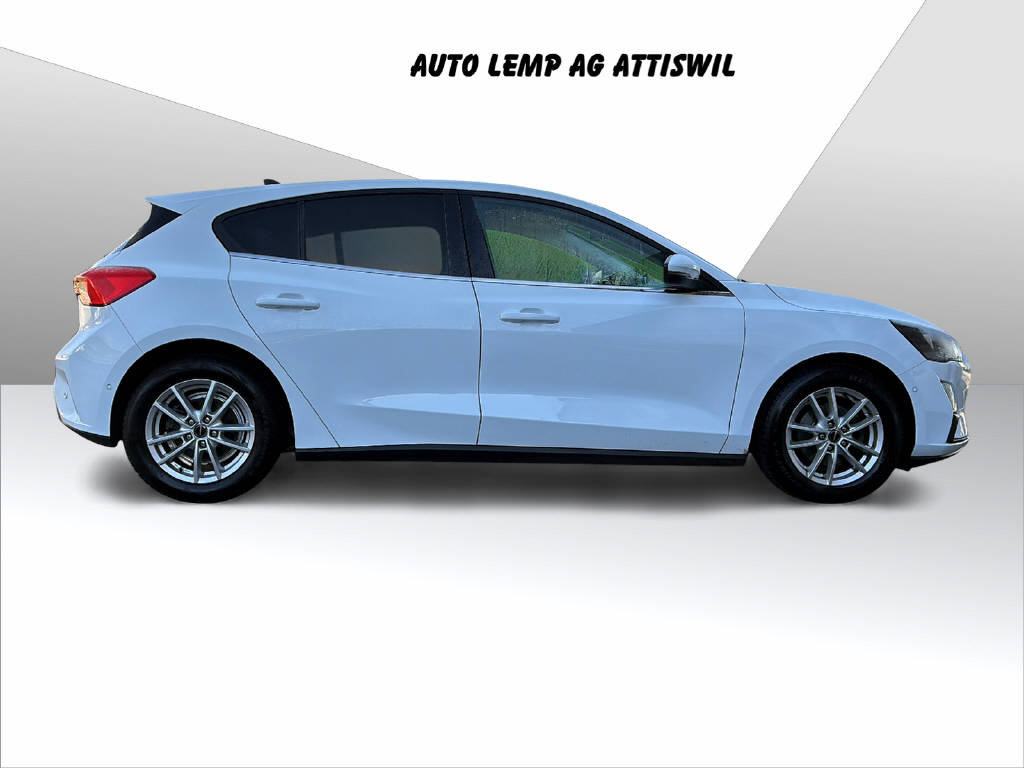 FORD Focus 1.0i EcoB 125 Cool & Con, Benzin, Occasion / Gebraucht, Automatik - 5