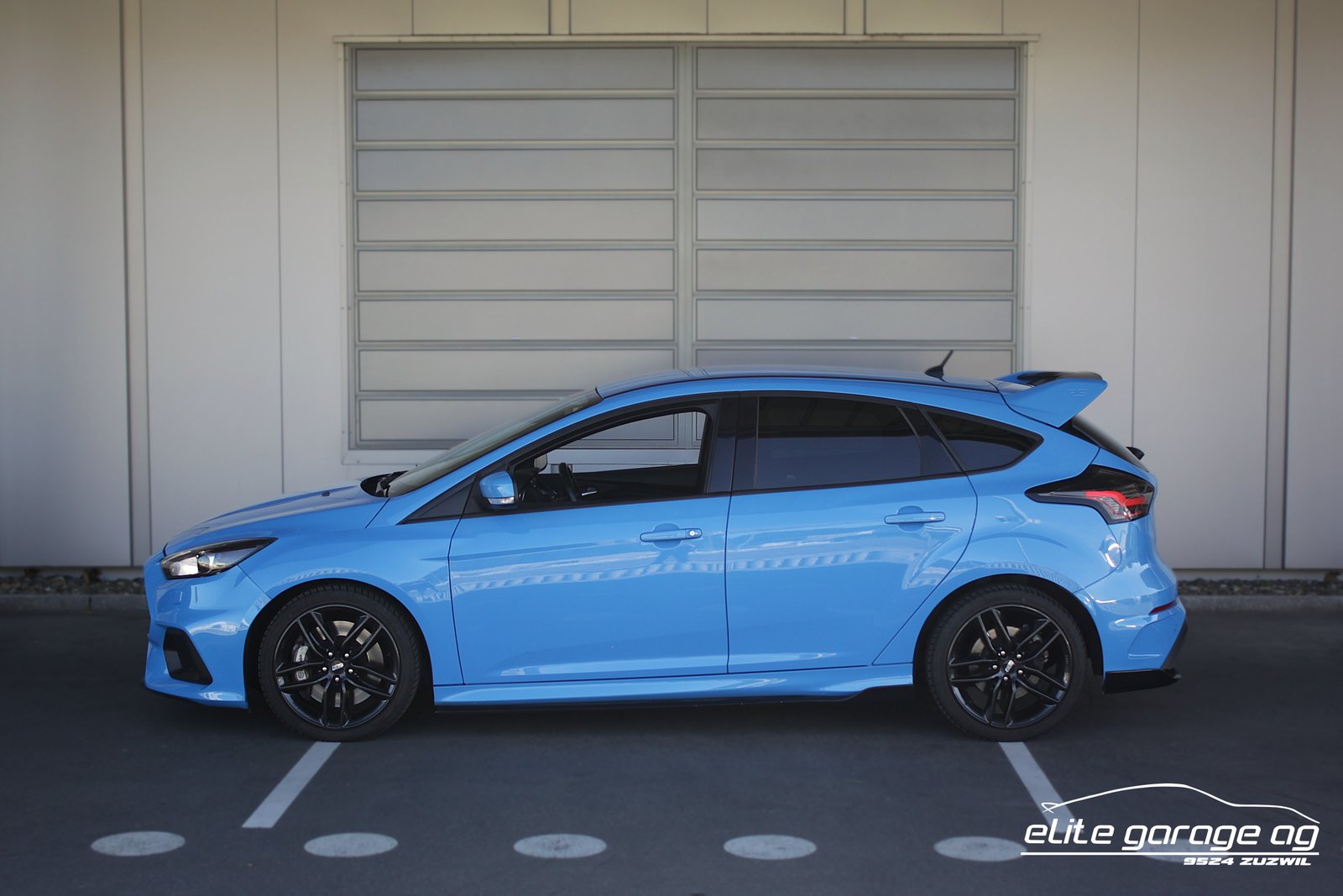 FORD Focus 2.3 EcoBoost RS AWD, Benzina, Occasioni / Usate, Manuale - 2
