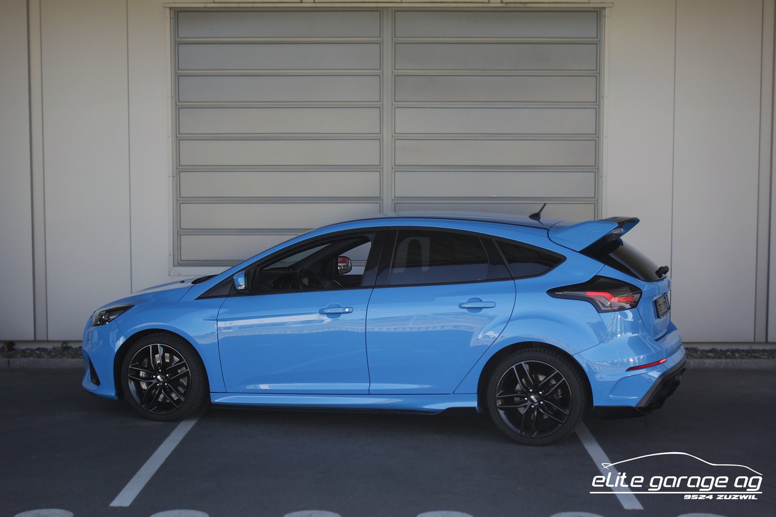 FORD Focus 2.3 EcoBoost RS AWD, Benzina, Occasioni / Usate, Manuale - 3