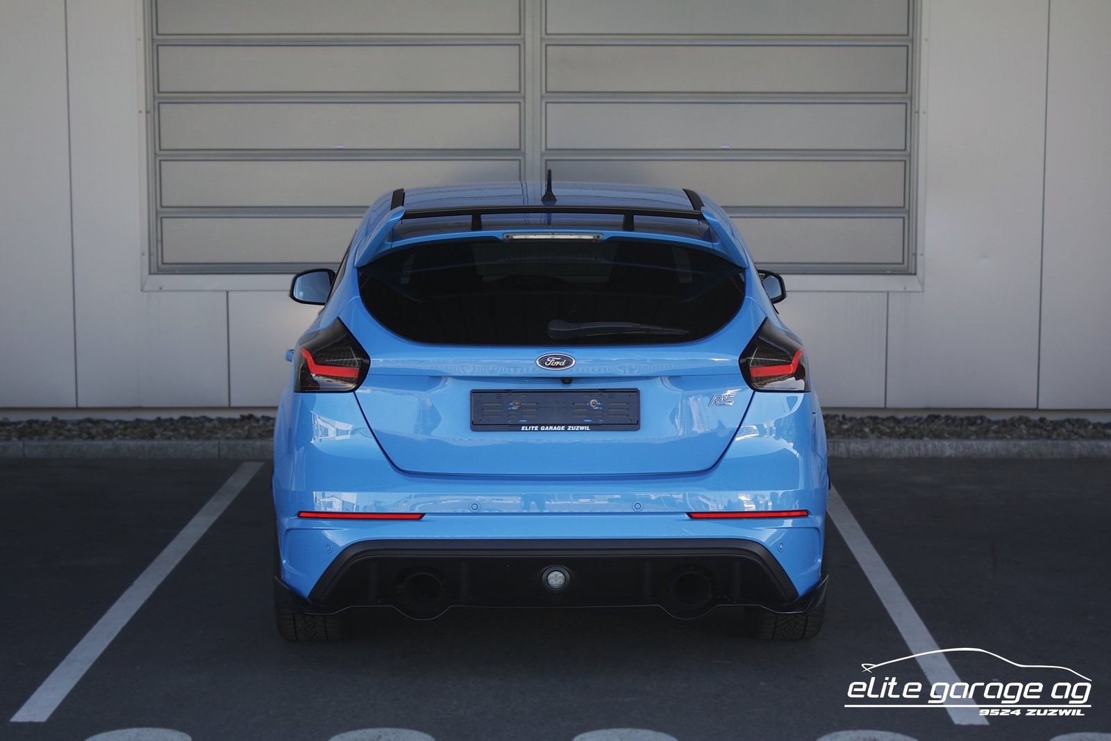 FORD Focus 2.3 EcoBoost RS AWD, Benzina, Occasioni / Usate, Manuale - 4