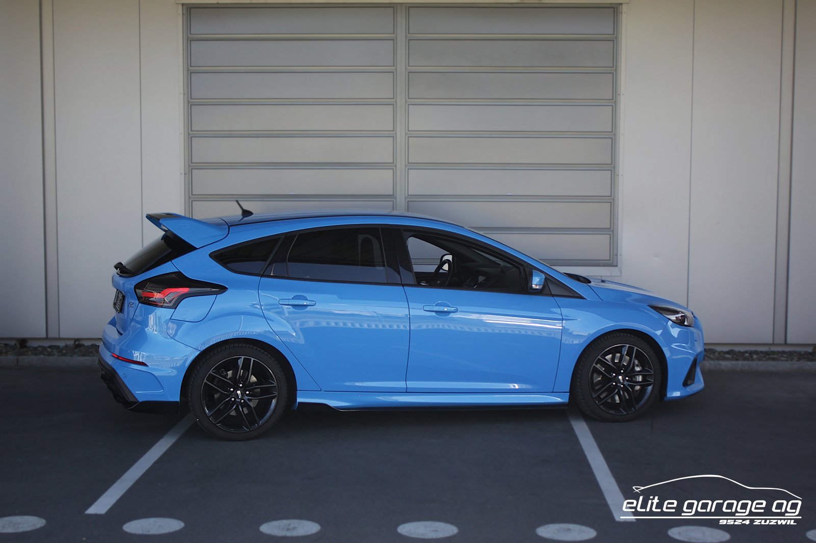 FORD Focus 2.3 EcoBoost RS AWD, Benzina, Occasioni / Usate, Manuale - 5