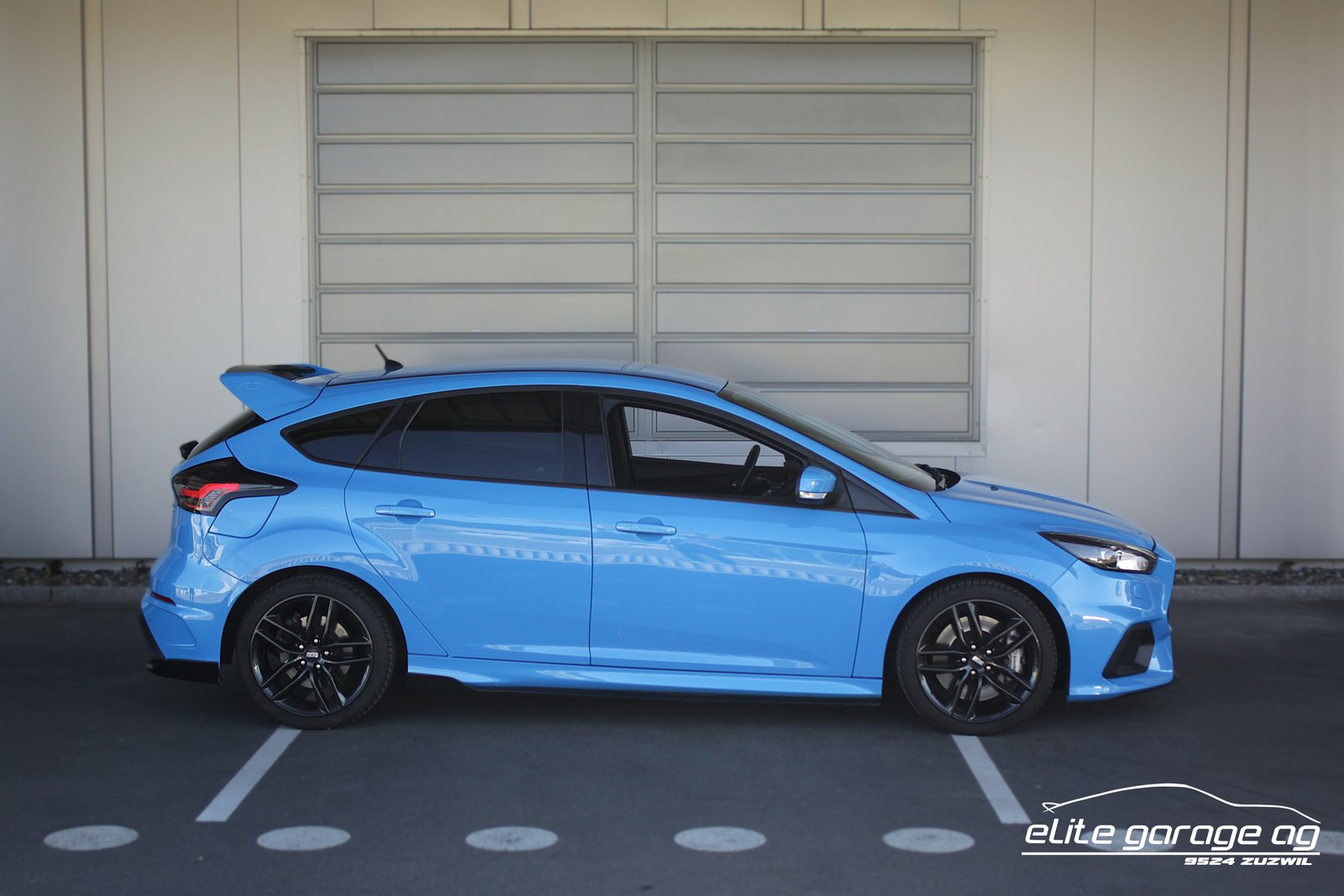 FORD Focus 2.3 EcoBoost RS AWD, Benzina, Occasioni / Usate, Manuale - 6