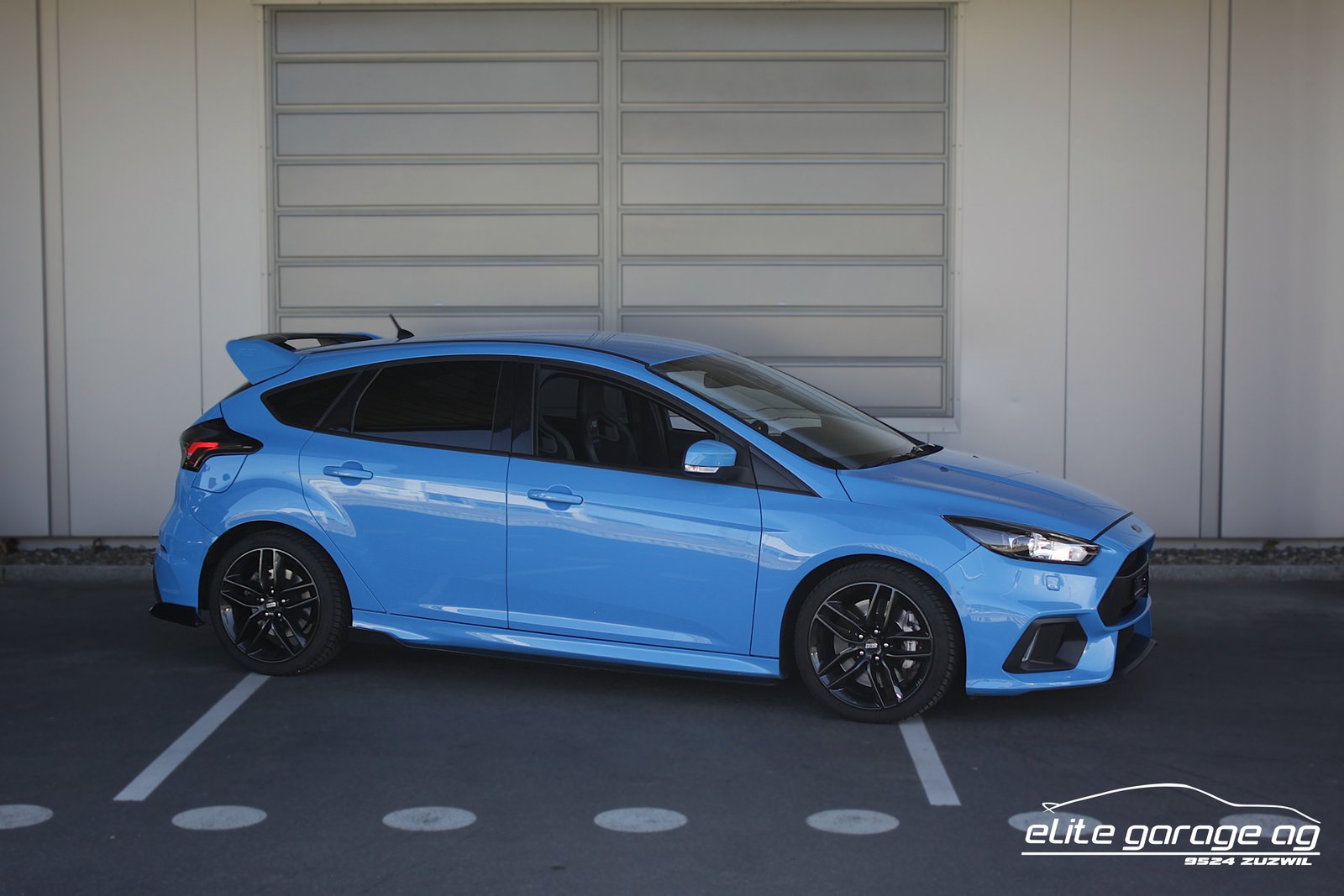 FORD Focus 2.3 EcoBoost RS AWD, Benzina, Occasioni / Usate, Manuale - 7