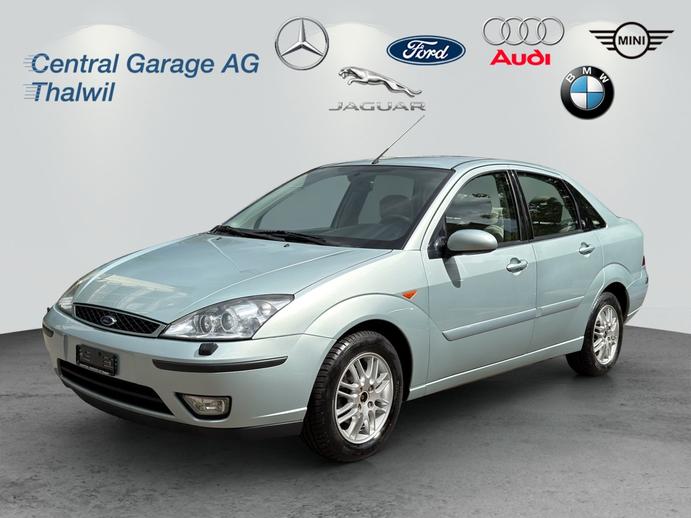 FORD Focus 2.0i 16V Ghia, Petrol, Second hand / Used, Automatic