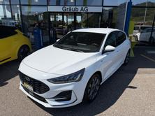 FORD Focus 1.0 MHEV ST-Line X Automat, Mild-Hybrid Benzin/Elektro, Occasion / Gebraucht, Automatik - 5