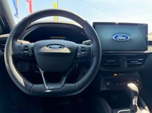 FORD Focus 1.0 MHEV ST-Line X Automat, Mild-Hybrid Benzin/Elektro, Occasion / Gebraucht, Automatik - 7