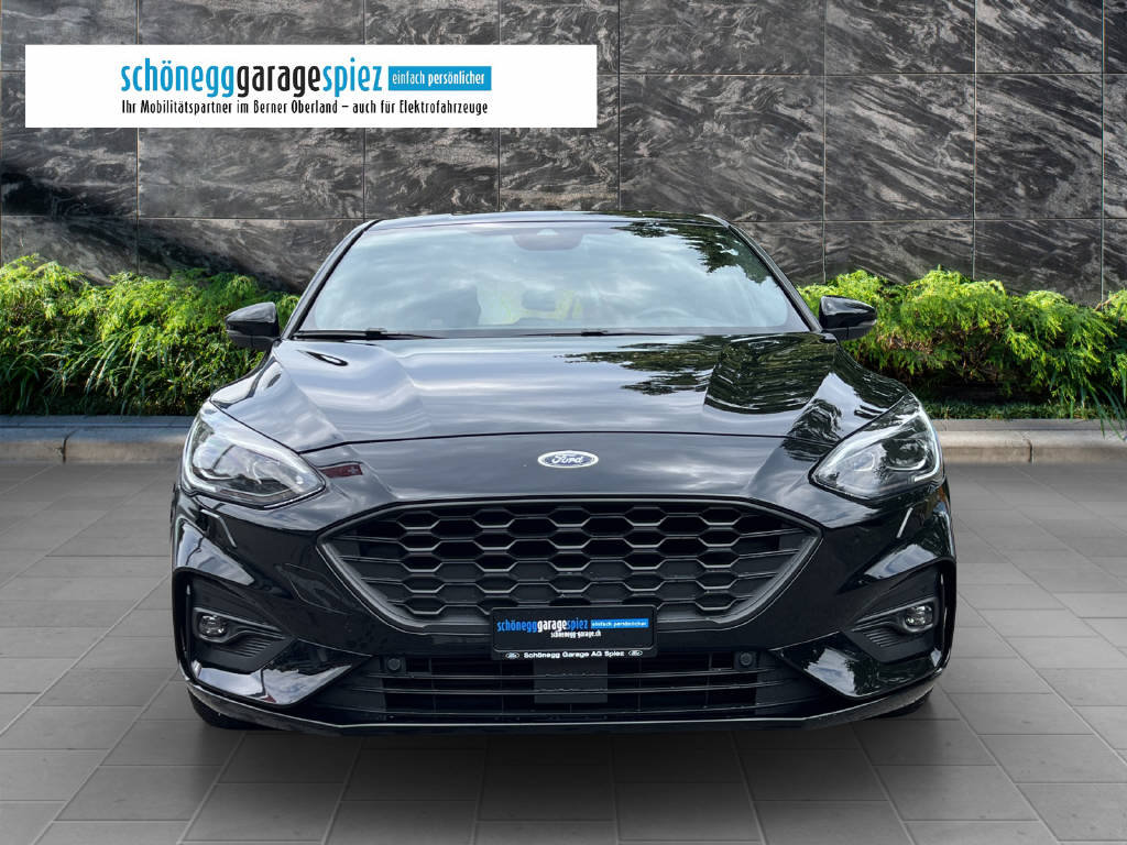 FORD Focus 1.0i EcoB 125 ST-Line, Benzina, Occasioni / Usate, Manuale - 2