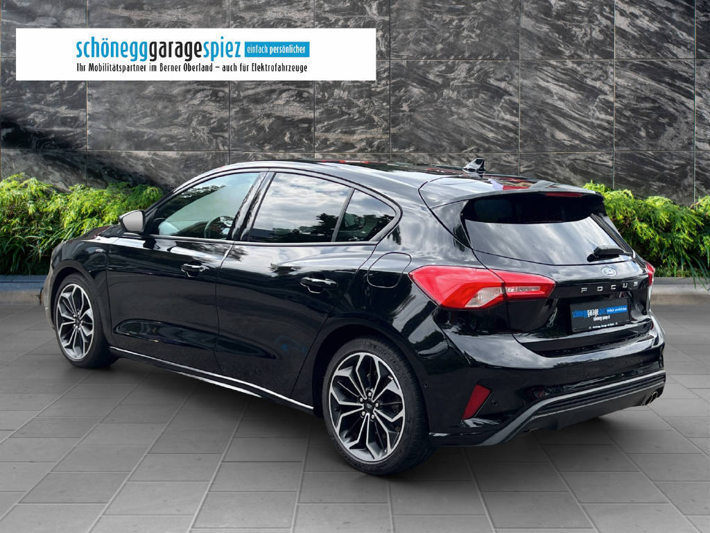 FORD Focus 1.0i EcoB 125 ST-Line, Benzina, Occasioni / Usate, Manuale - 4