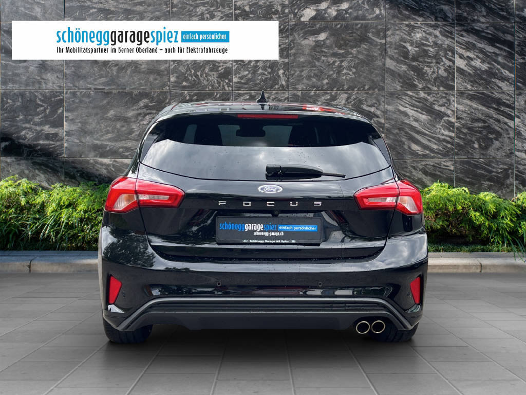FORD Focus 1.0i EcoB 125 ST-Line, Benzina, Occasioni / Usate, Manuale - 5