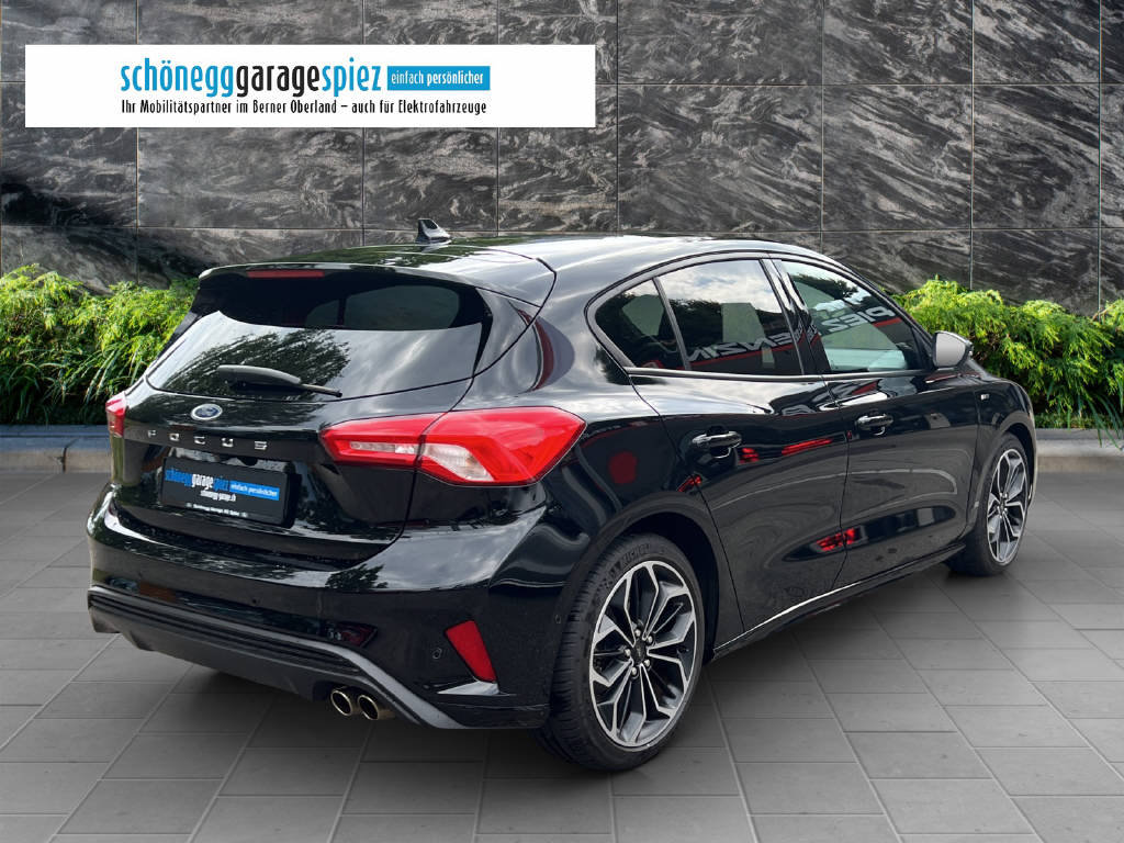 FORD Focus 1.0i EcoB 125 ST-Line, Benzina, Occasioni / Usate, Manuale - 6