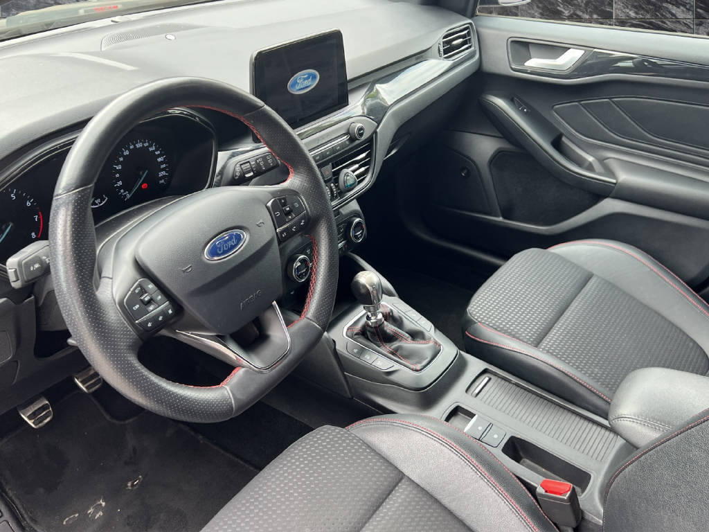 FORD Focus 1.0i EcoB 125 ST-Line, Benzina, Occasioni / Usate, Manuale - 7