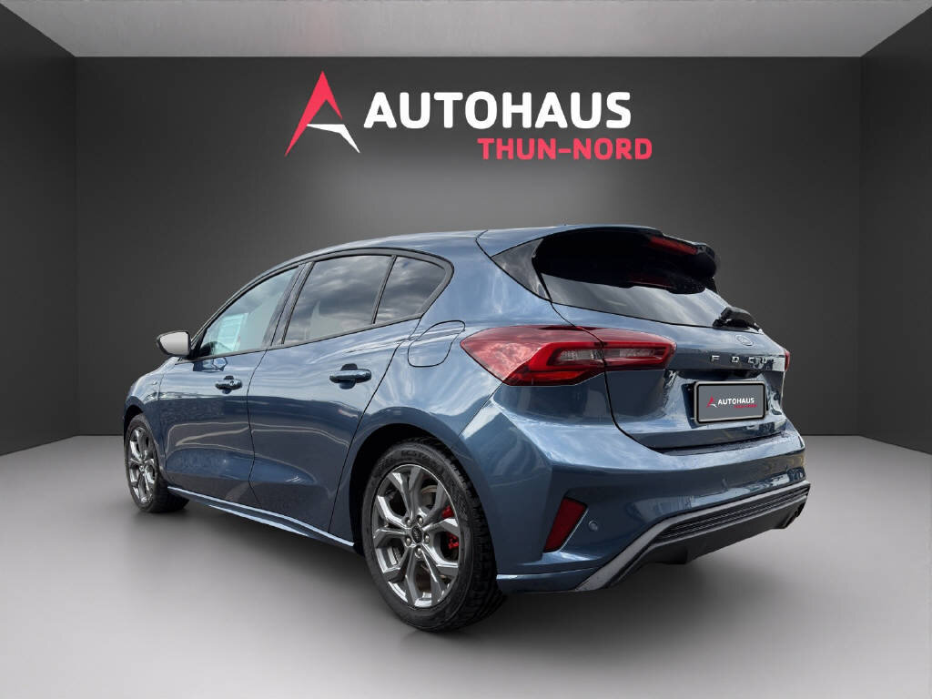 FORD Focus 1.0i EcoB Hybrid 155 ST-Line X, Hybride Leggero Benzina/Elettrica, Occasioni / Usate, Automatico - 3