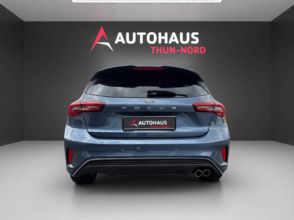 FORD Focus 1.0i EcoB Hybrid 155 ST-Line X, Hybride Leggero Benzina/Elettrica, Occasioni / Usate, Automatico - 4