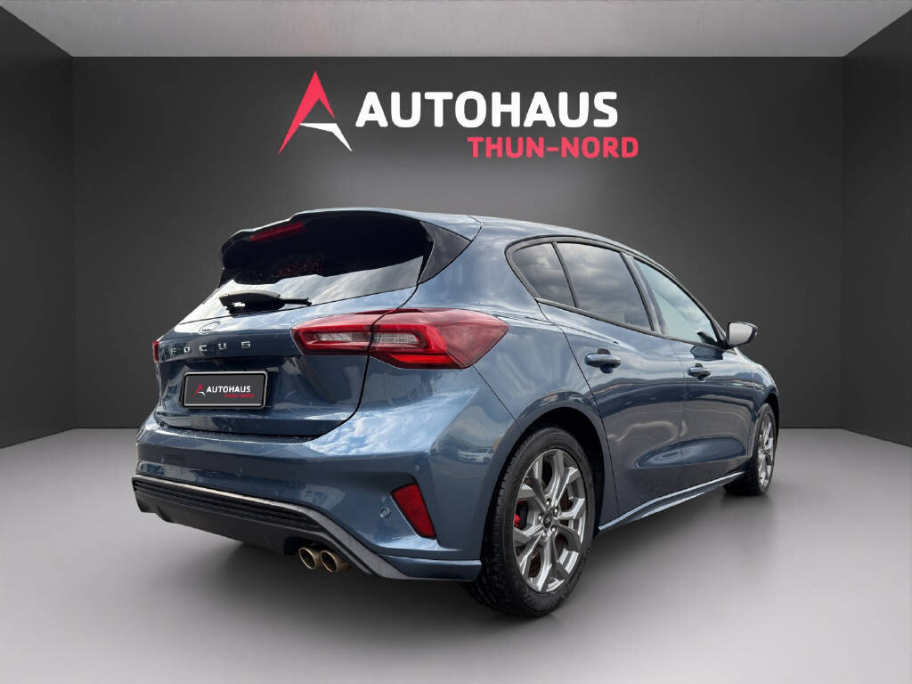 FORD Focus 1.0i EcoB Hybrid 155 ST-Line X, Hybride Leggero Benzina/Elettrica, Occasioni / Usate, Automatico - 5