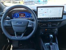 FORD Focus 1.0 MHEV Titanium X Automat, Mild-Hybrid Benzin/Elektro, Occasion / Gebraucht, Automatik - 7
