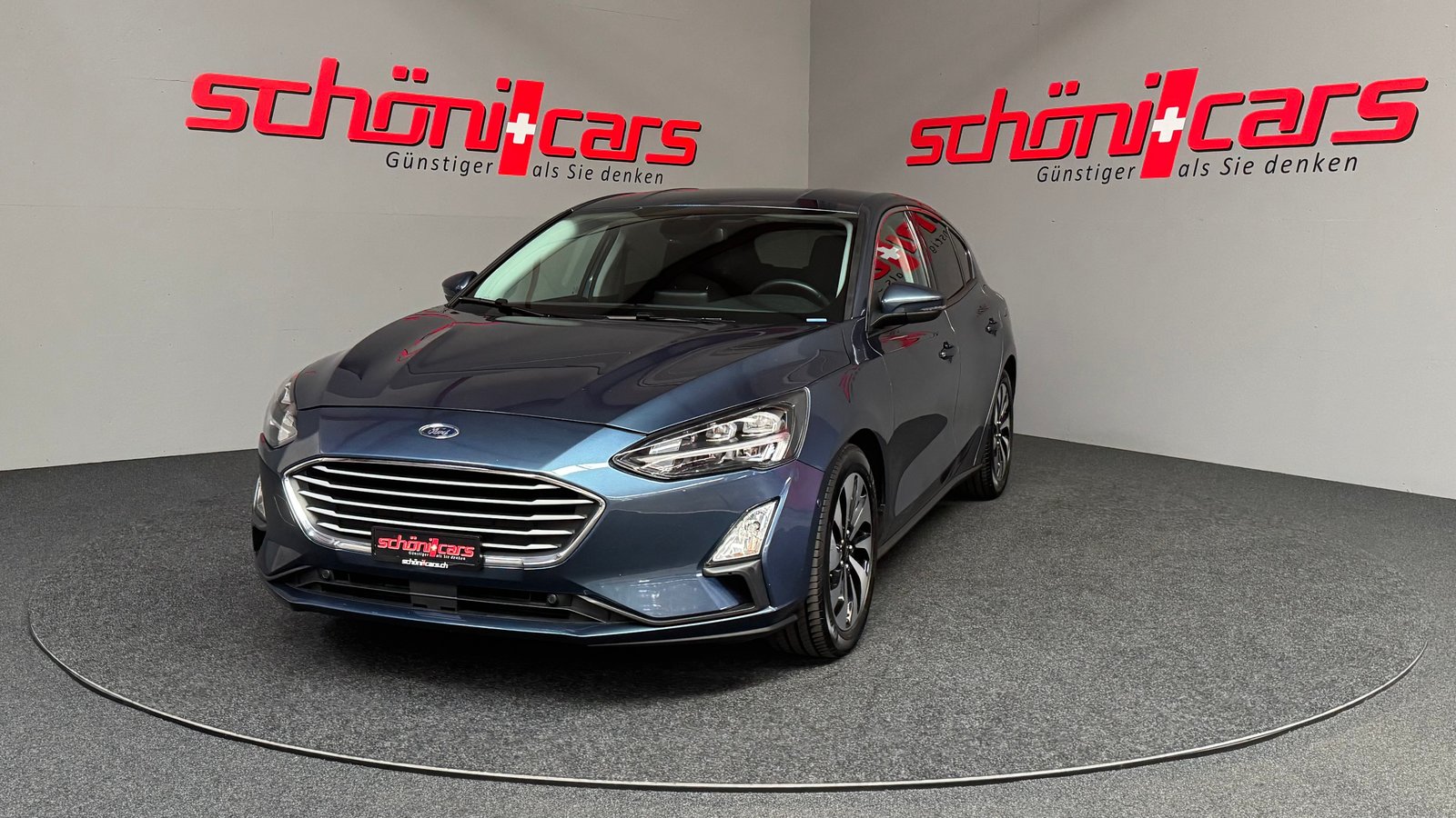 FORD Focus 1.0 SCTi Trend+
