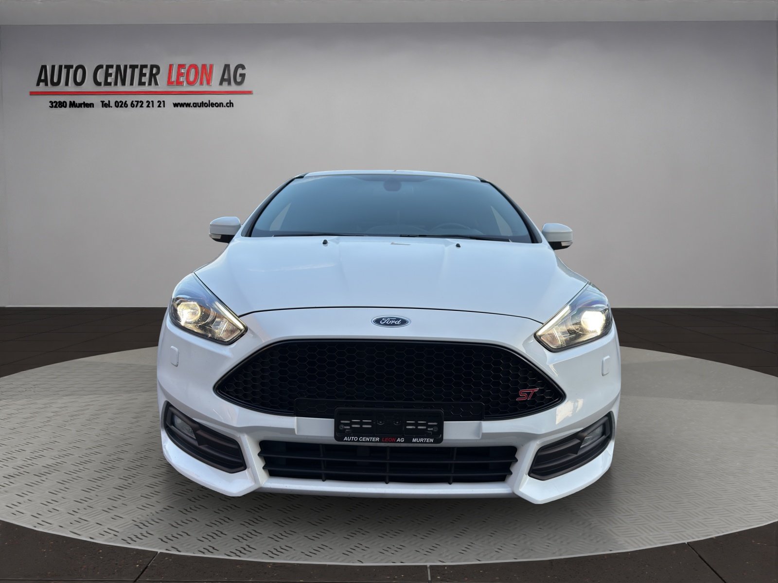 FORD Focus 2.0 TDCi ST3