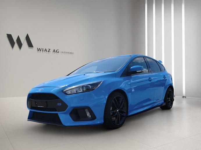 FORD Focus 2.3 EcoB RS AWD, Petrol, Second hand / Used, Manual