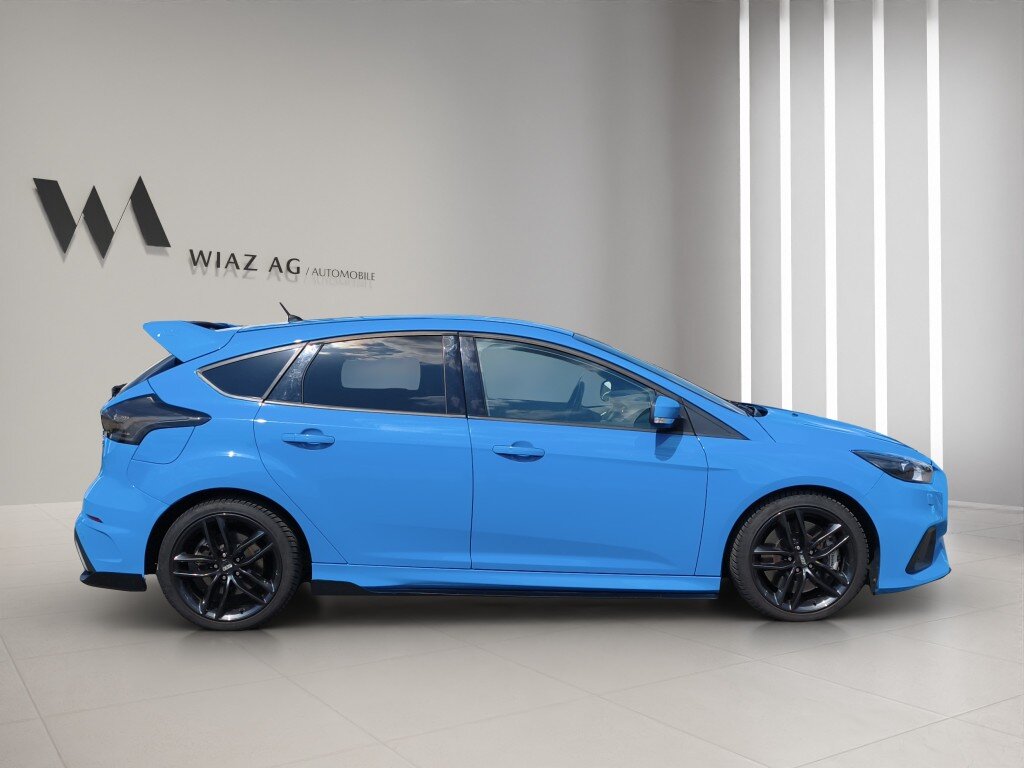 FORD Focus 2.3 EcoB RS AWD, Benzin, Occasion / Gebraucht, Handschaltung - 7