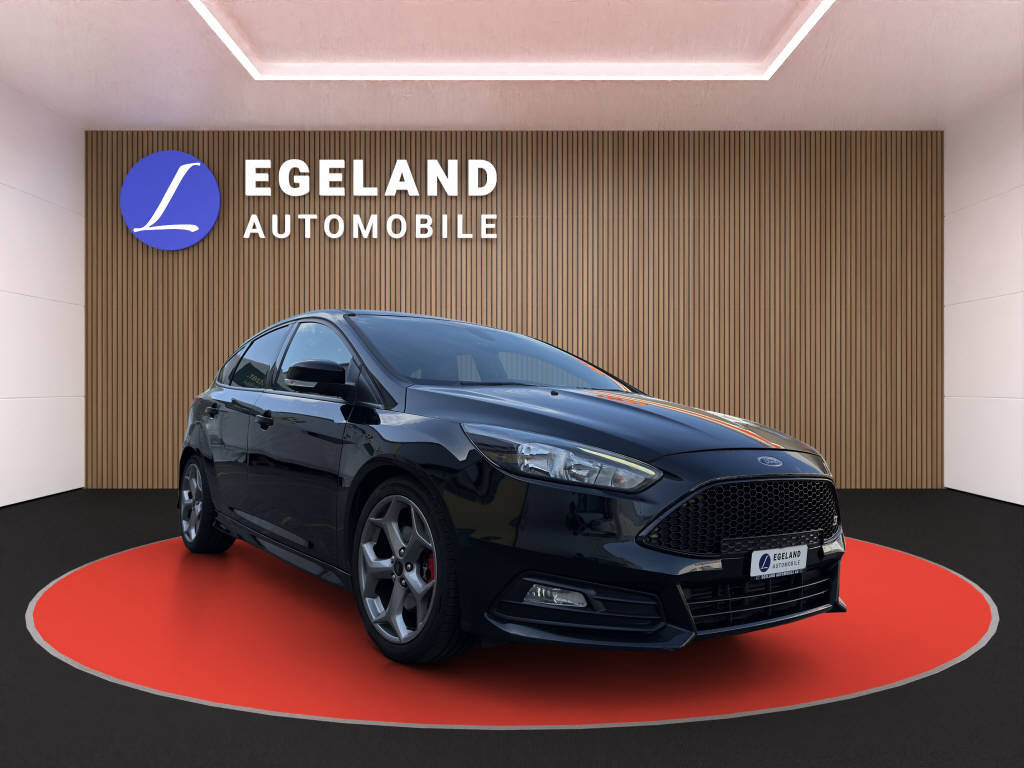 FORD Focus 2.0i EcoB SCTi ST-2, Petrol, Second hand / Used, Manual - 2
