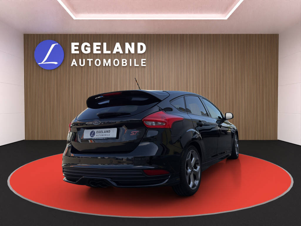 FORD Focus 2.0i EcoB SCTi ST-2, Petrol, Second hand / Used, Manual - 4