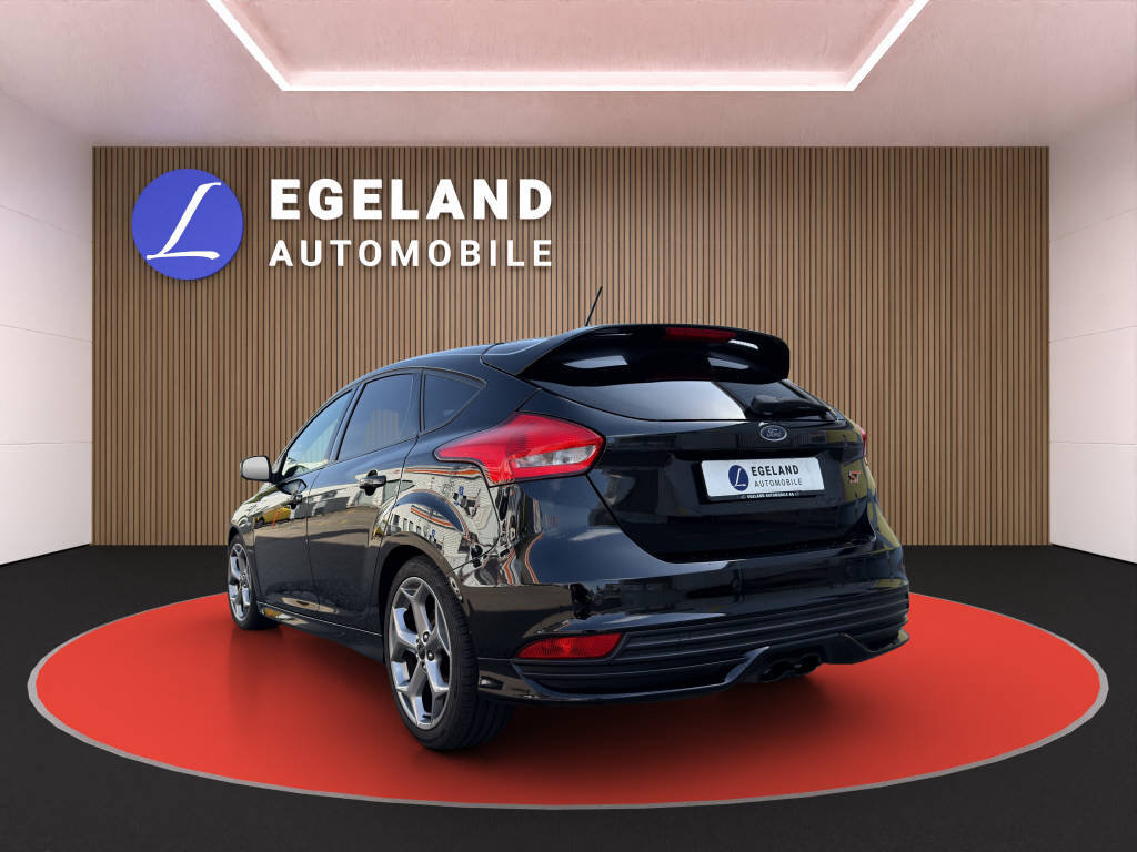 FORD Focus 2.0i EcoB SCTi ST-2, Petrol, Second hand / Used, Manual - 5