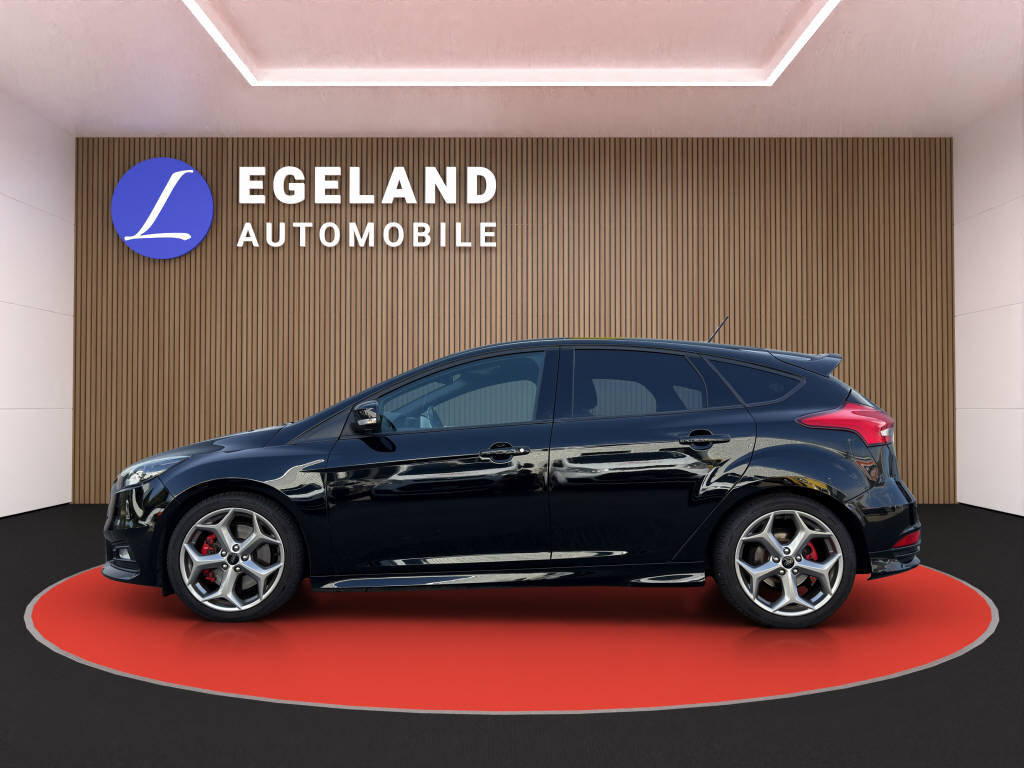 FORD Focus 2.0i EcoB SCTi ST-2, Petrol, Second hand / Used, Manual - 7