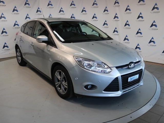 FORD Focus 1.0 SCTi Titanium, Essence, Occasion / Utilisé, Manuelle