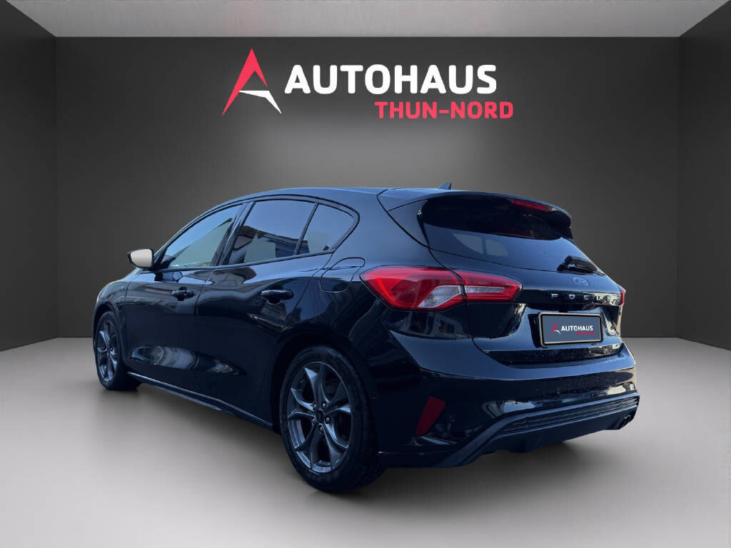 FORD Focus 1.0i EcoB 125 ST-Line, Essence, Occasion / Utilisé, Manuelle - 3