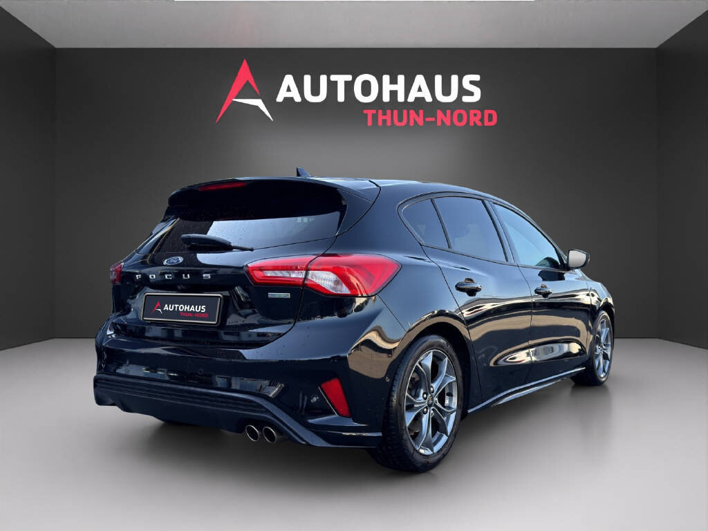 FORD Focus 1.0i EcoB 125 ST-Line, Essence, Occasion / Utilisé, Manuelle - 5