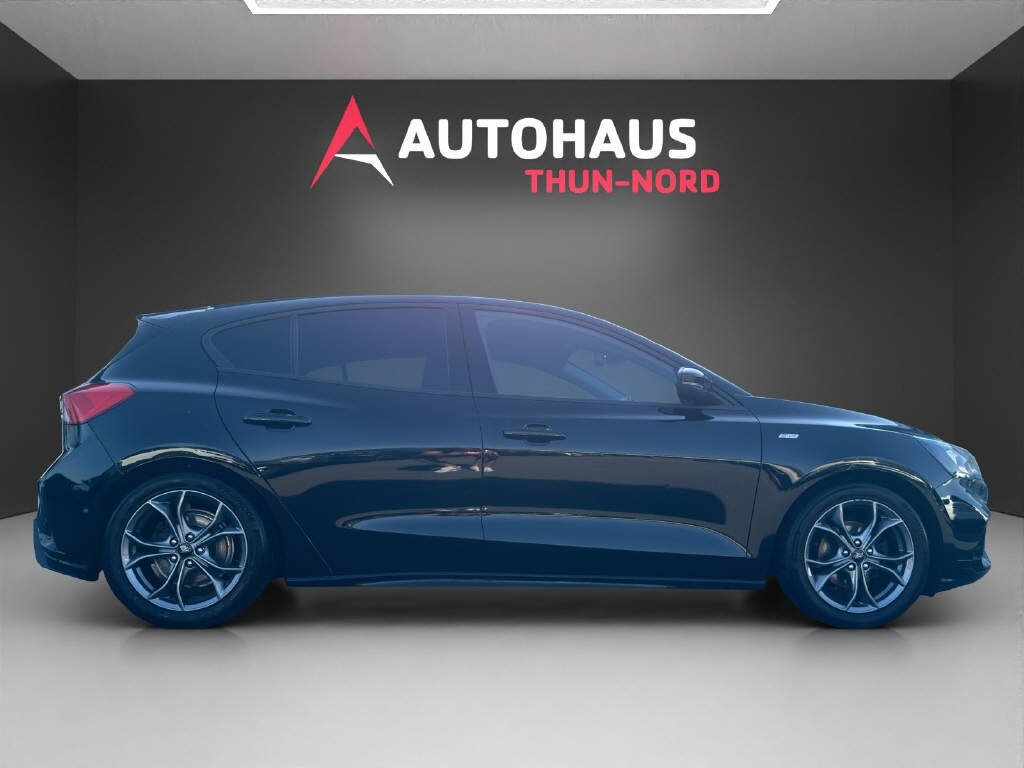 FORD Focus 1.0i EcoB 125 ST-Line, Essence, Occasion / Utilisé, Manuelle - 6