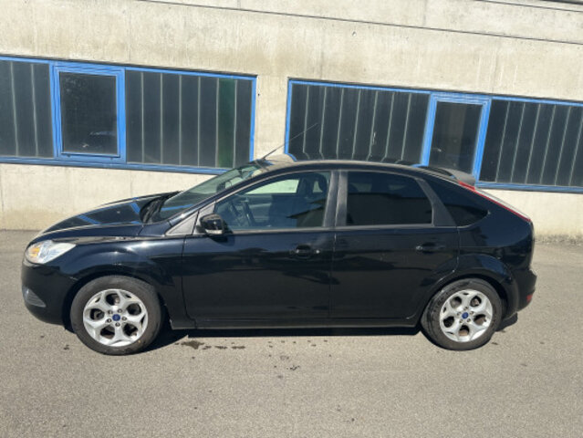 FORD Focus 2.0 TDCi Carving