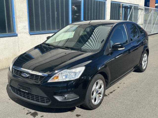 FORD Focus 2.0 TDCi Carving, Diesel, Occasion / Gebraucht, Handschaltung - 2