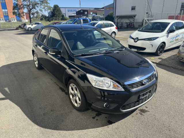 FORD Focus 2.0 TDCi Carving, Diesel, Occasion / Gebraucht, Handschaltung - 3