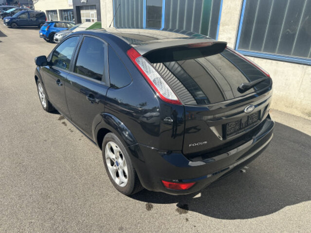 FORD Focus 2.0 TDCi Carving, Diesel, Occasion / Gebraucht, Handschaltung - 5