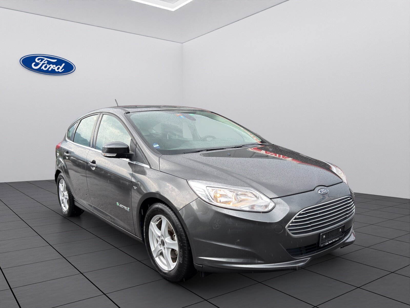FORD Focus Electric, Electric, Second hand / Used, Automatic - 3