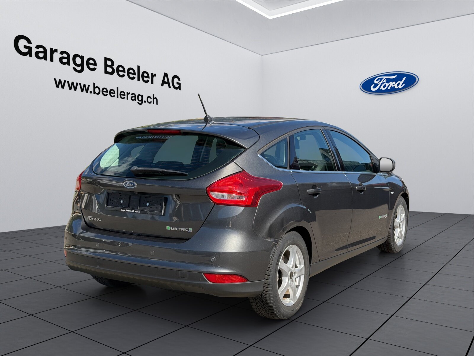 FORD Focus Electric, Electric, Second hand / Used, Automatic - 5