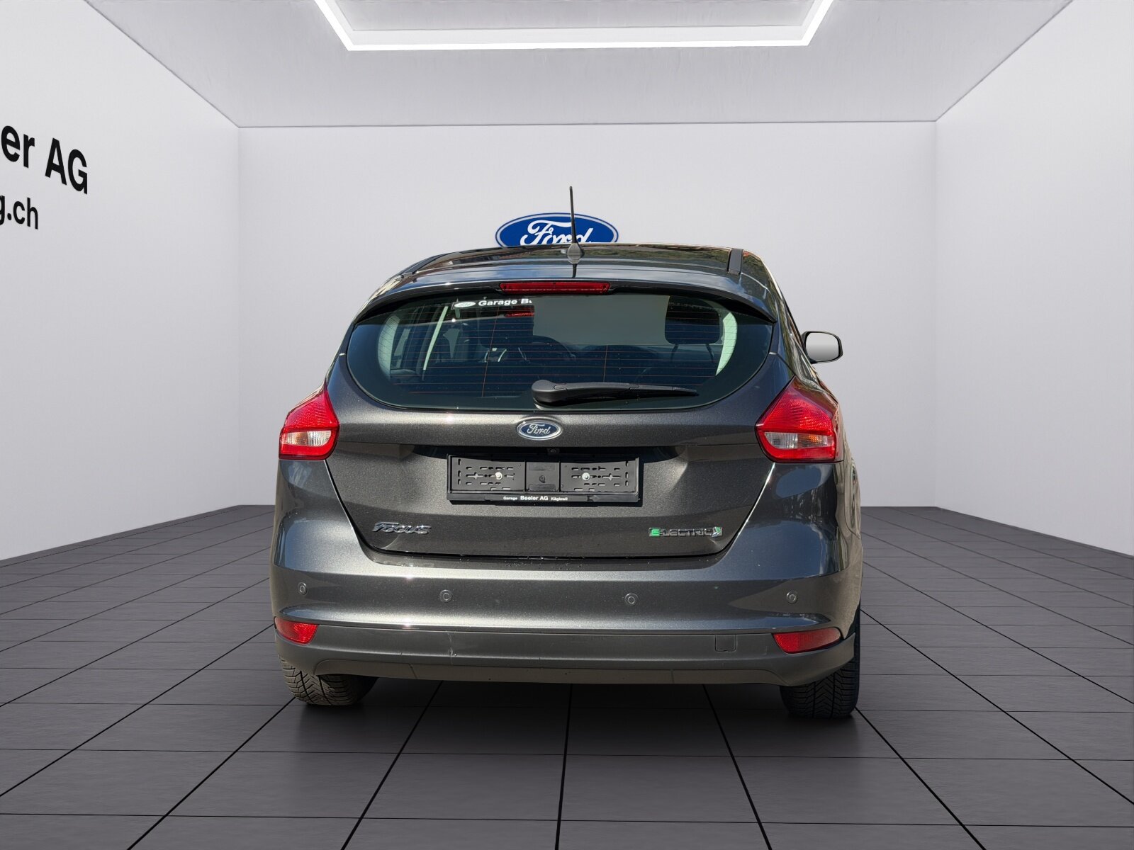 FORD Focus Electric, Electric, Second hand / Used, Automatic - 6
