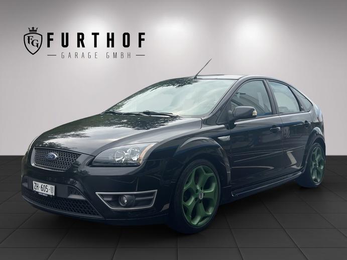 FORD Focus 2.5 Turbo ST, Benzina, Occasioni / Usate, Manuale