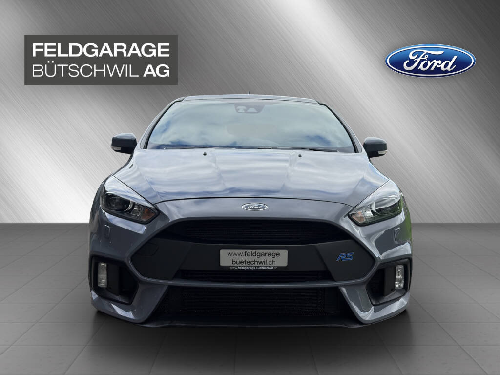 FORD Focus 2.3 EcoB RS 350 PS, Benzin, Occasion / Gebraucht, Handschaltung - 2