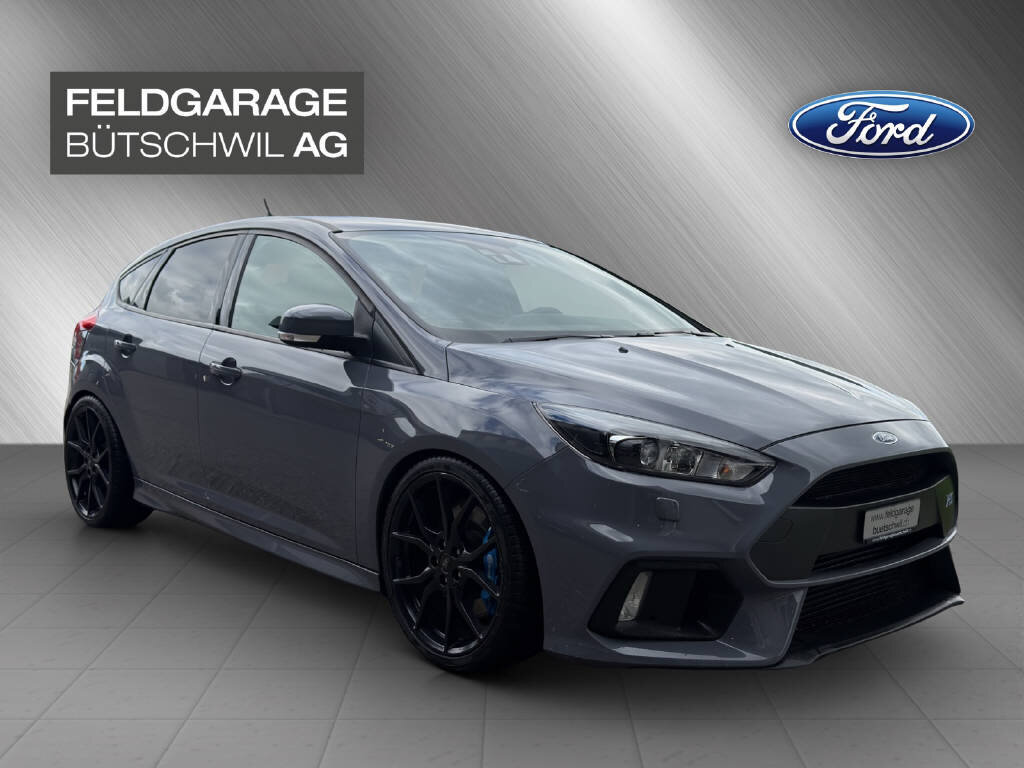 FORD Focus 2.3 EcoB RS 350 PS, Benzin, Occasion / Gebraucht, Handschaltung - 3