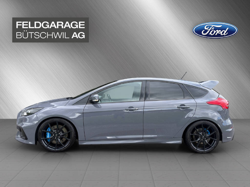 FORD Focus 2.3 EcoB RS 350 PS, Benzin, Occasion / Gebraucht, Handschaltung - 4