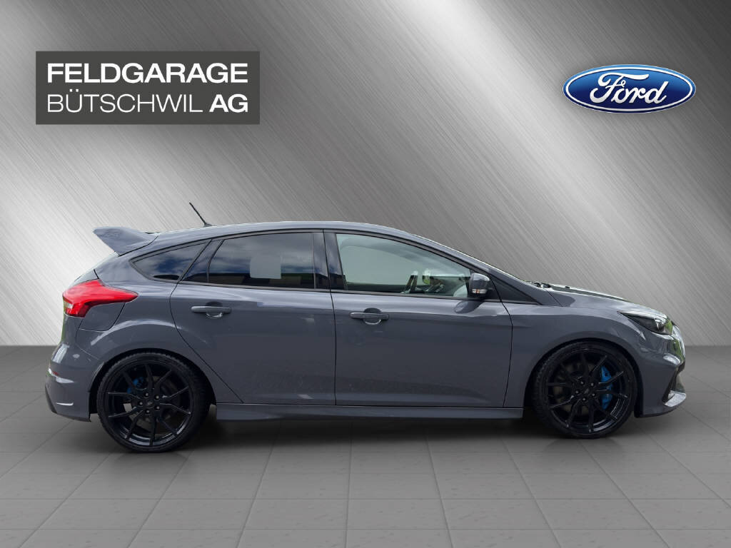 FORD Focus 2.3 EcoB RS 350 PS, Benzin, Occasion / Gebraucht, Handschaltung - 5