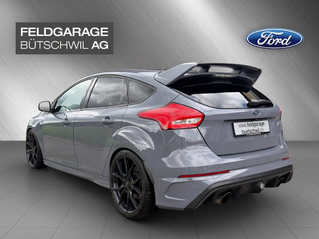 FORD Focus 2.3 EcoB RS 350 PS, Benzin, Occasion / Gebraucht, Handschaltung - 6