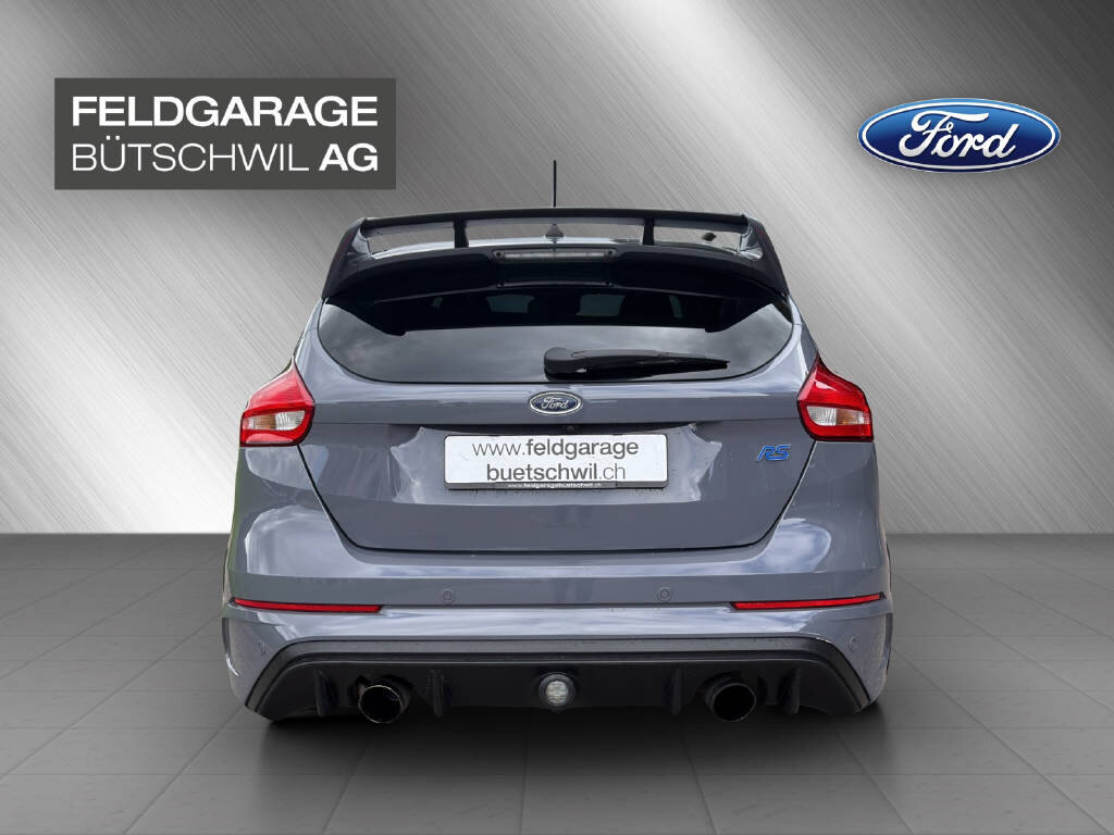 FORD Focus 2.3 EcoB RS 350 PS, Benzin, Occasion / Gebraucht, Handschaltung - 7